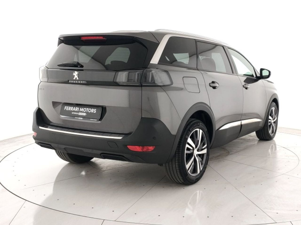 Peugeot 5008 Usato 2024 5008 Reggio Emilia