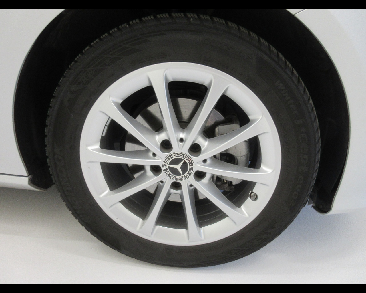 Mercedes CLA Shooting Brake CLA Shooting Brake 180 Sport - 4
