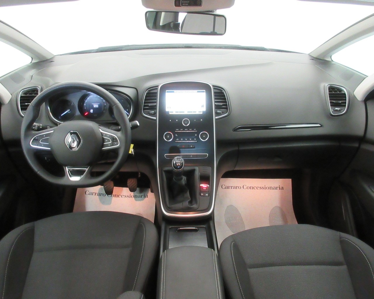 Renault Gran Scenic 1.7 blue dci Life 120cv - 14