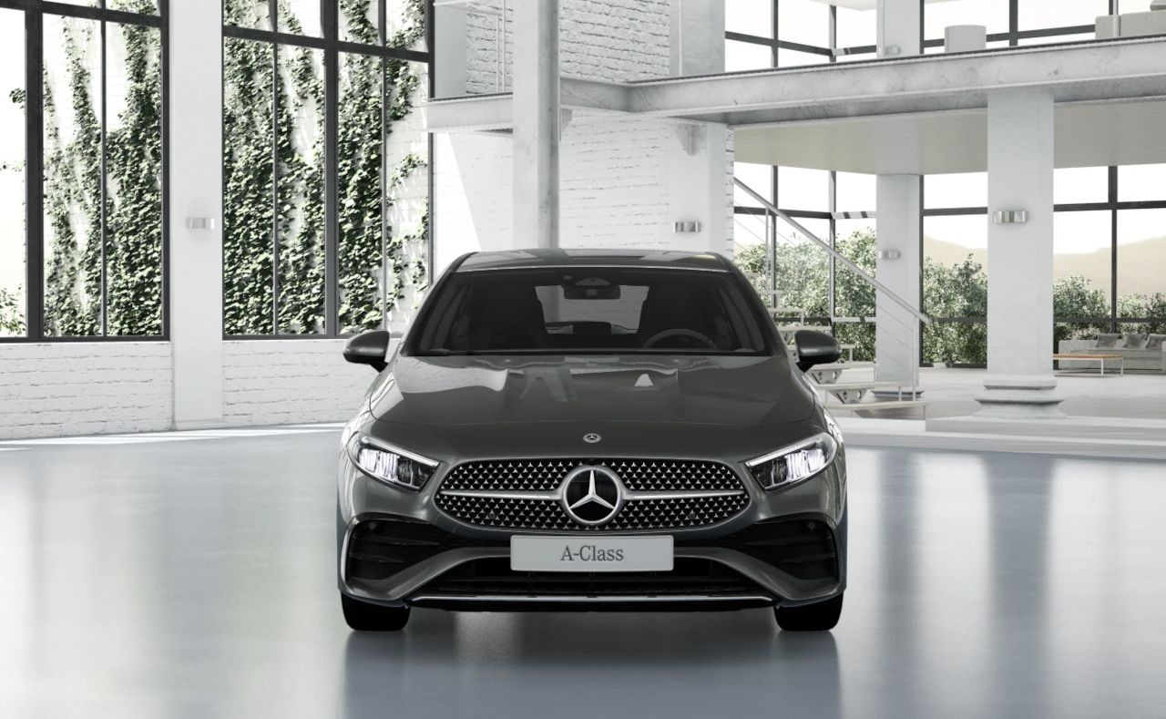 Mercedes-Benz A 180 d Automatic