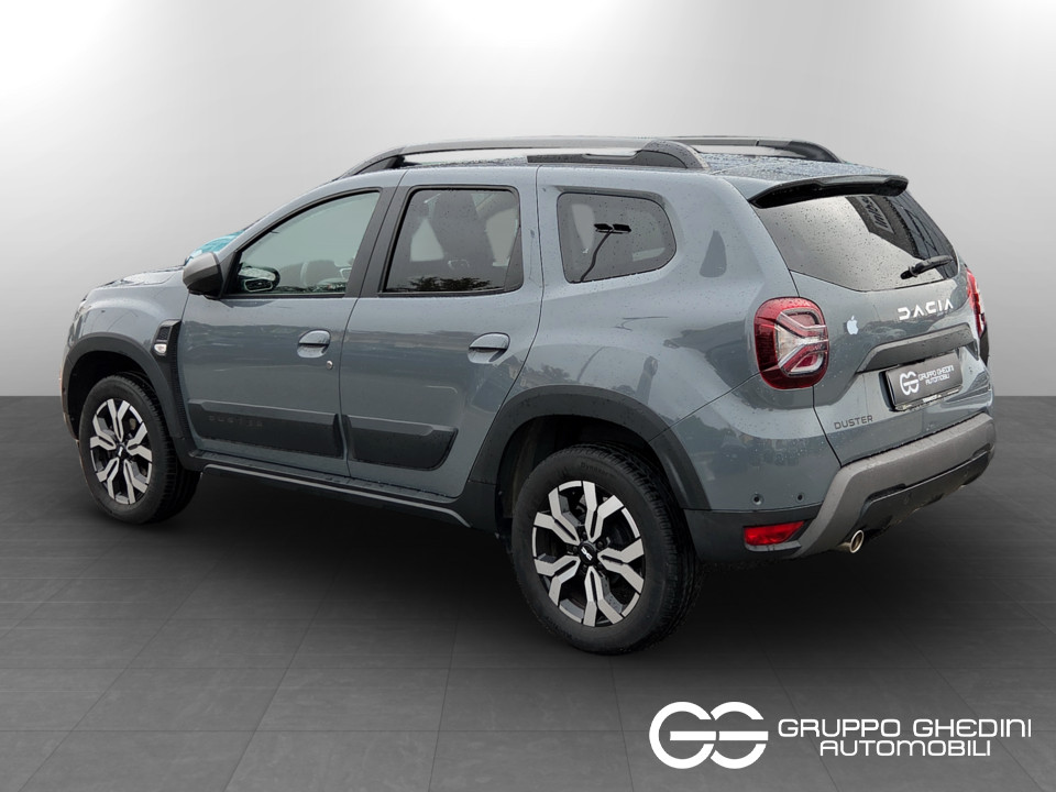 DACIA Duster 1.0 tce Journey UP Gpl 4×2 100cv GPL usato - 2