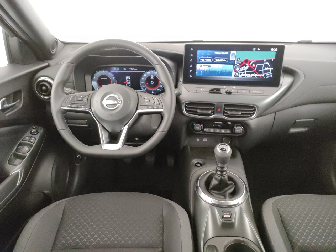 Nissan Juke Nuovo Benzina Juke Porto Mantovano