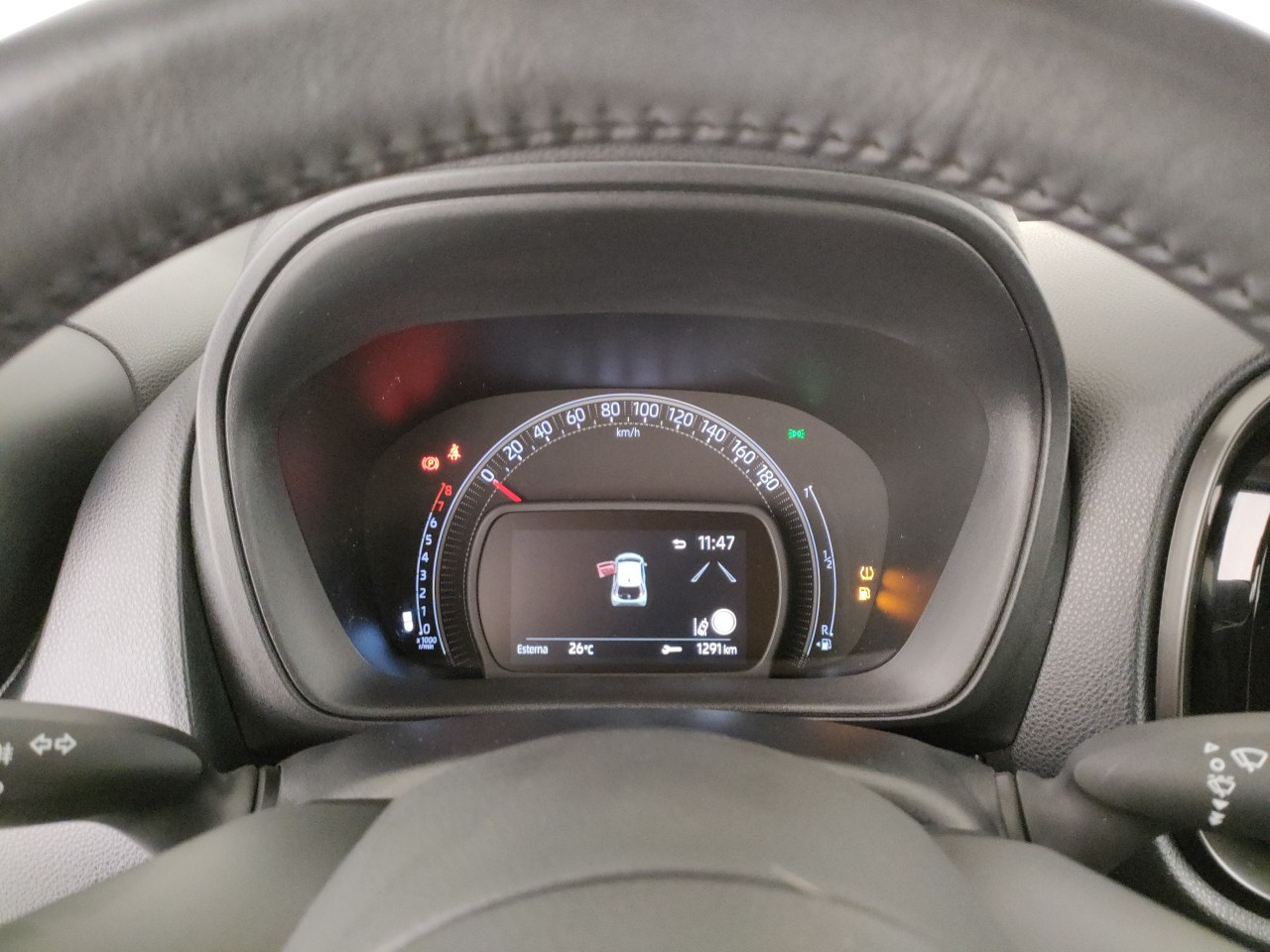 Toyota Aygo X Usato 2023 Aygo X Modena