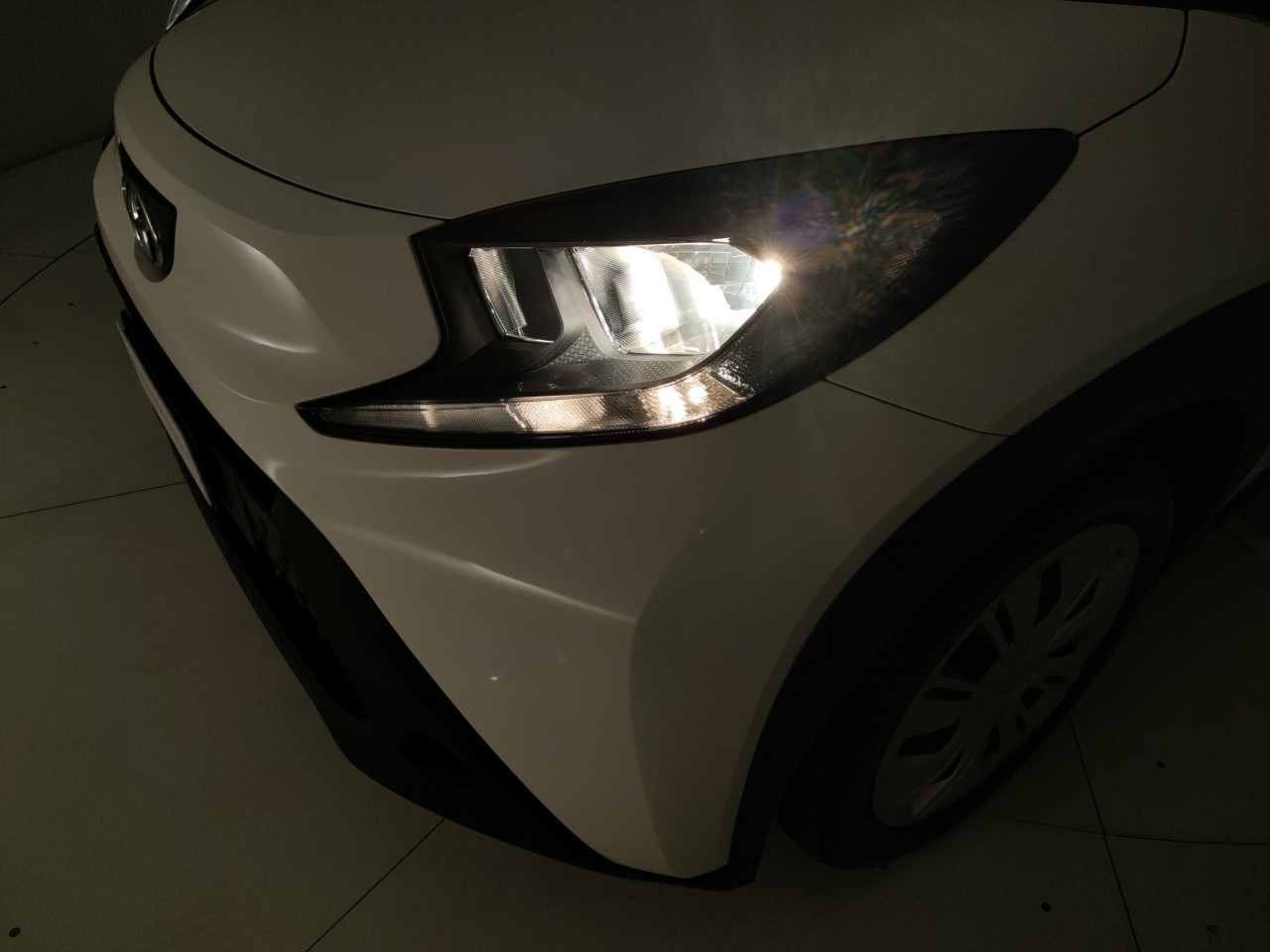 Toyota Aygo X Usato 2024 Aygo X Carpi