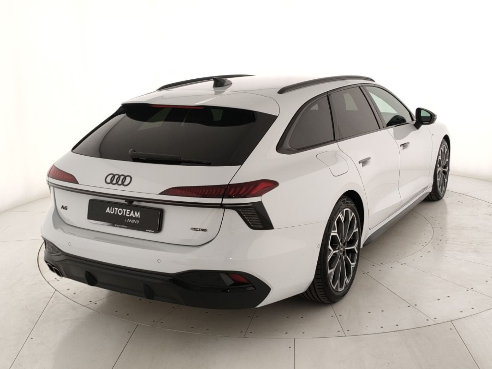 Audi A6 Usato 2025 A6 Legnago
