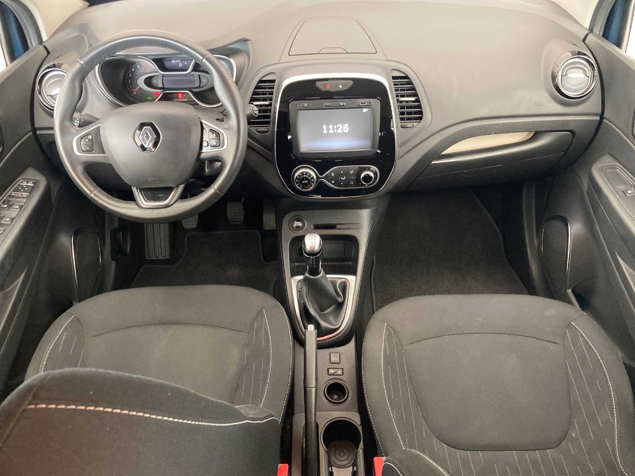 Renault Captur Usato 2019 Captur Modena