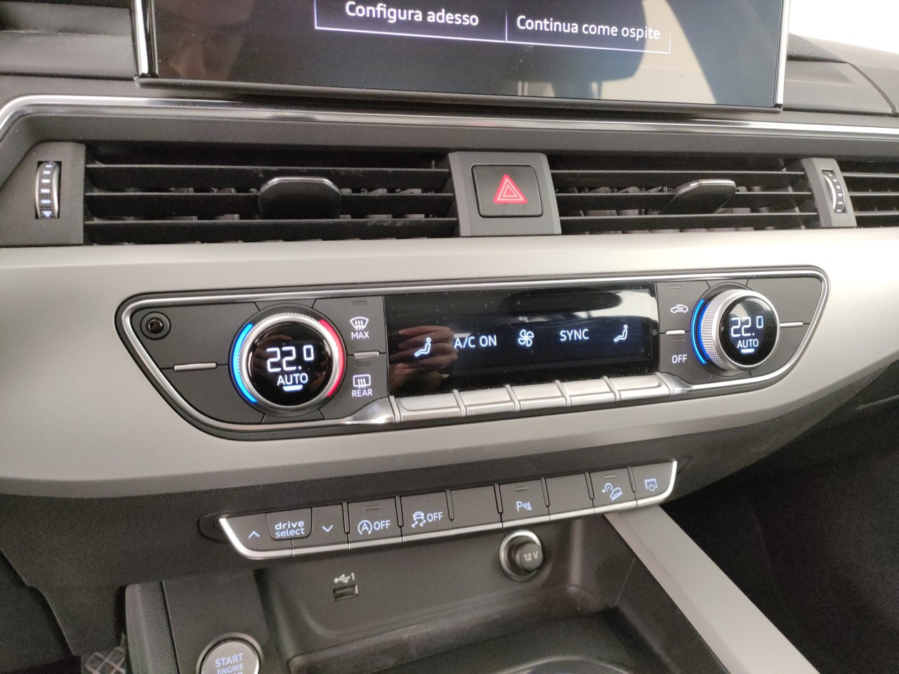 Audi A4 Usato 2022 A4 Porto Mantovano
