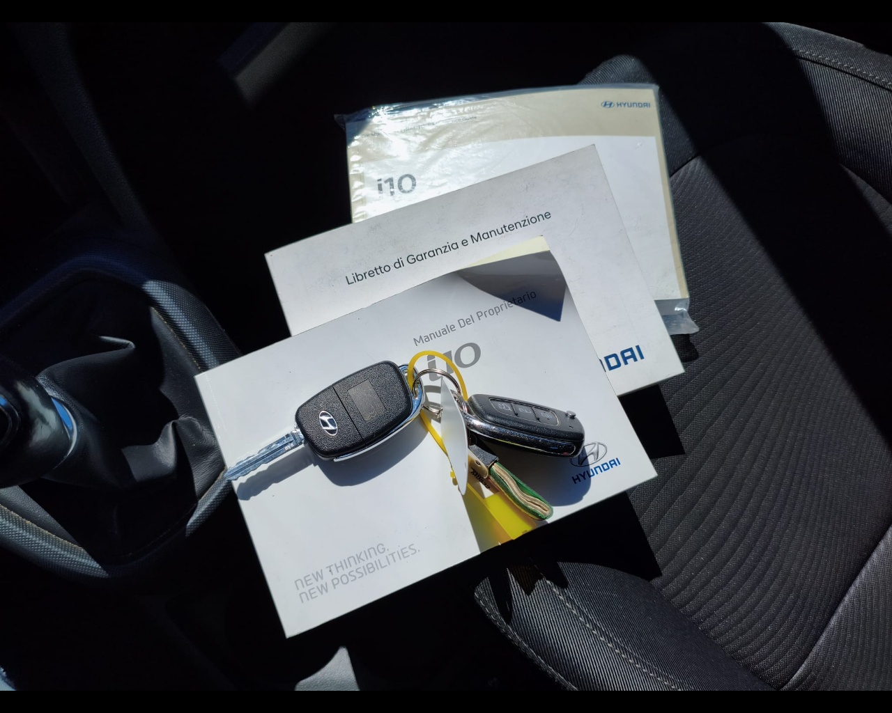 Foto HYUNDAI i10 1.0 Prime