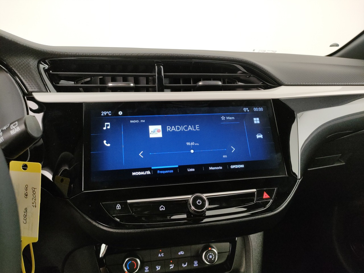 Opel Corsa Nuovo benzina Corsa Porto Mantovano