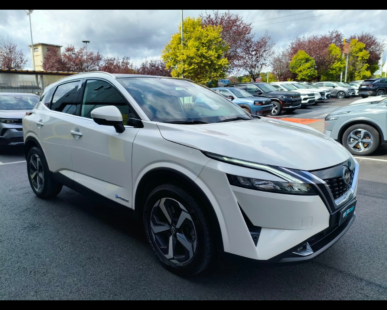 Foto NISSAN Qashqai 1.5 e-power N-Connecta 2wd N1