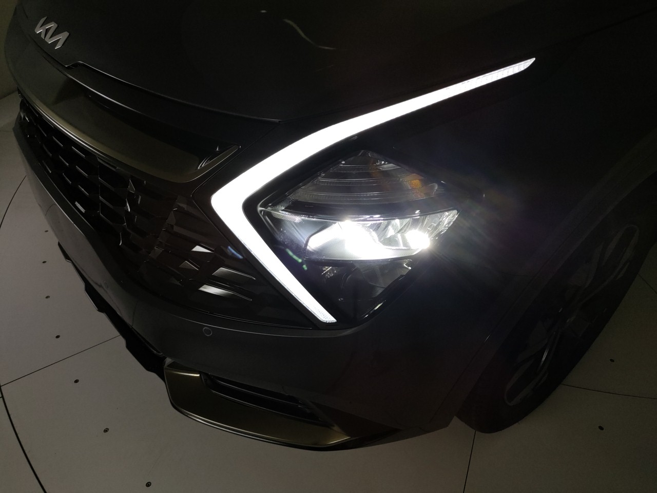 Kia Sportage Nuovo GPL Sportage Porto Mantovano