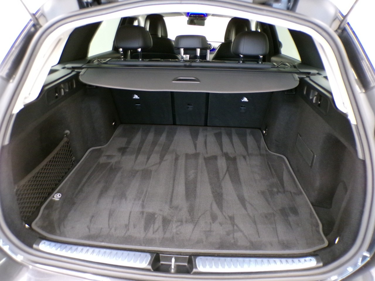 Mercedes Classe C Station Wagon Classe C Station Wagon 220 d Mild hybrid Premium 4Matic 9G-Tronic - 9