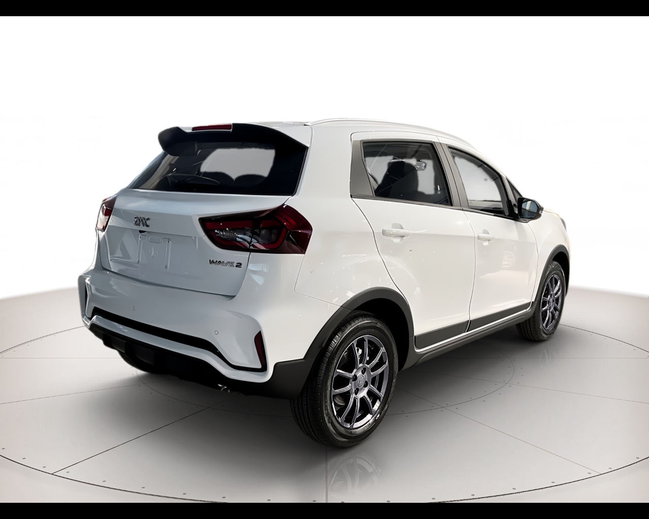 Emc Quattro Nuovo Benzina Quattro Verona