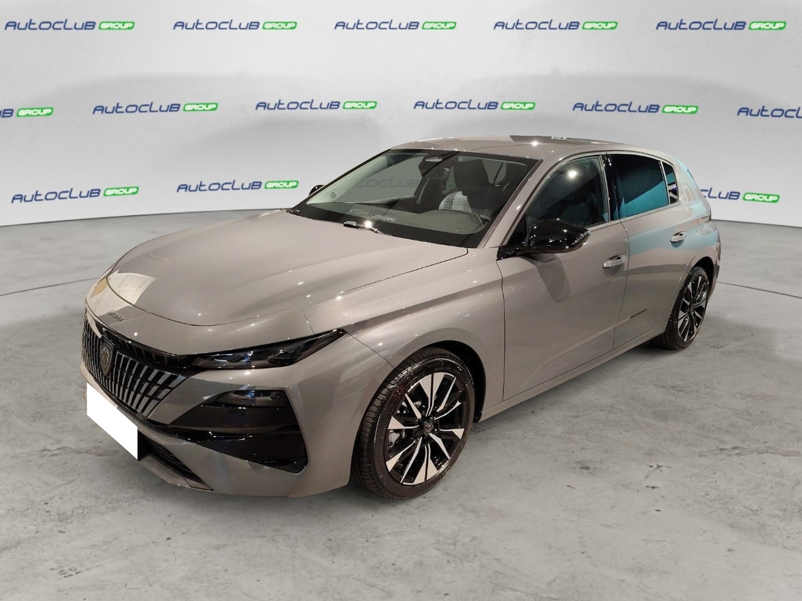Peugeot 308 Bl Km 0 2026 [0] GRIGIO SELLENIUM MET Taranto