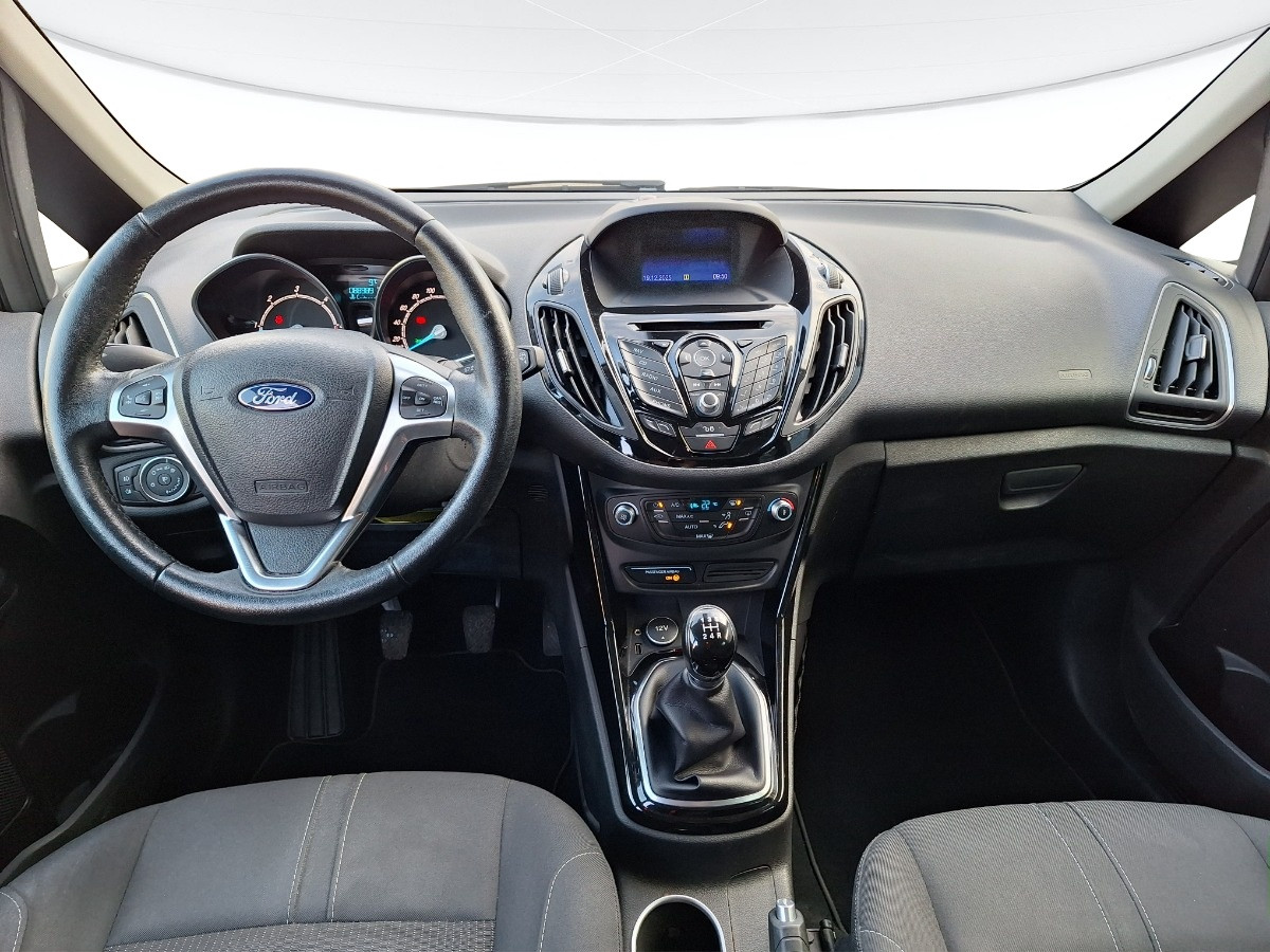 Ford B-Max Usato 2017 B-Max San Vendemiano