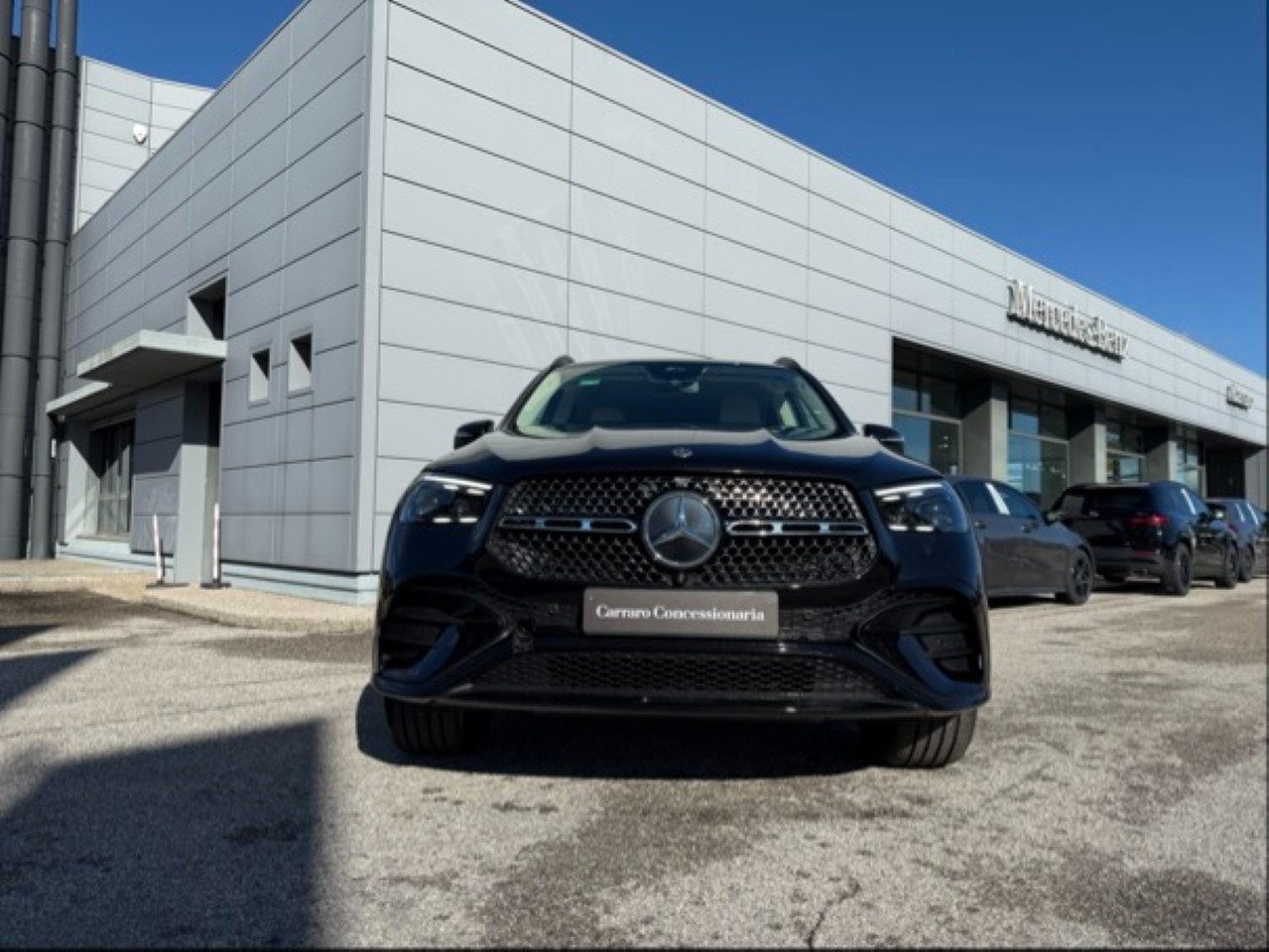 Mercedes GLE GLE 350 de Plug-In Hybrid 4Matic AMG Line ADVANCED PLUS - 3