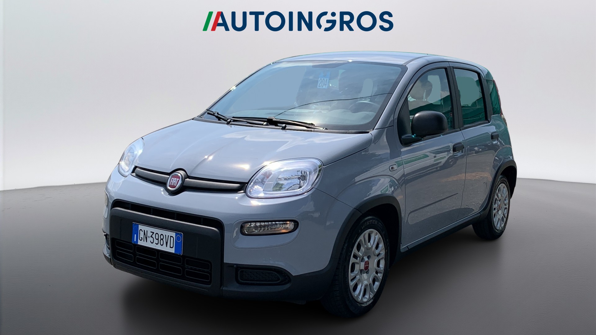 FIAT Panda Panda 1.0 firefly hybrid s&s 70cv 5p.ti