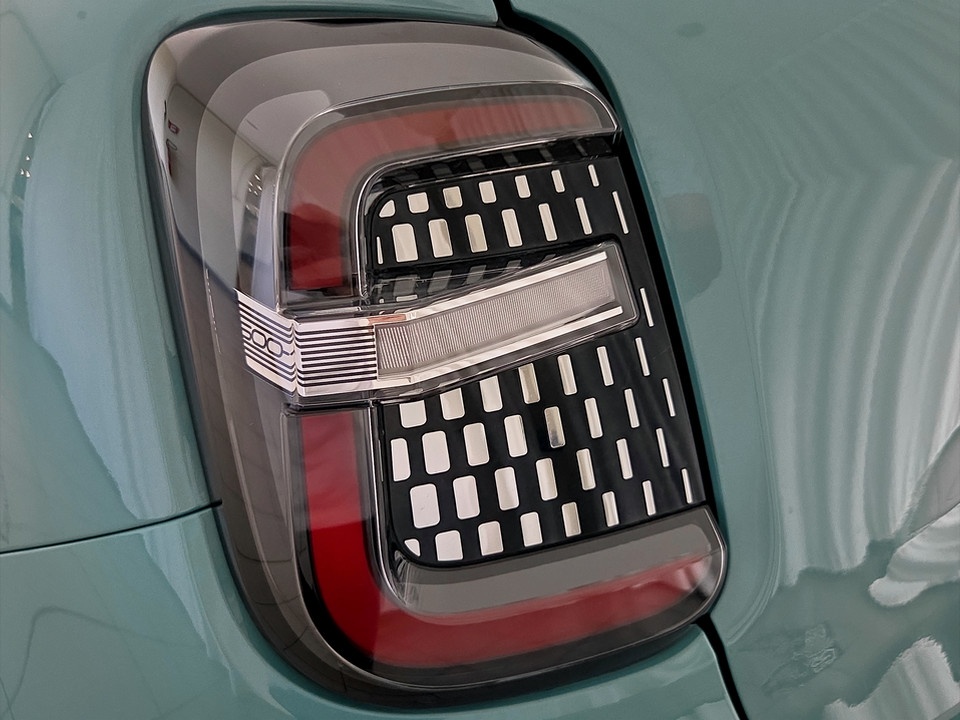 FIAT 600 1.2 hybrid La Prima 110cv auto Ibrida usato - 20