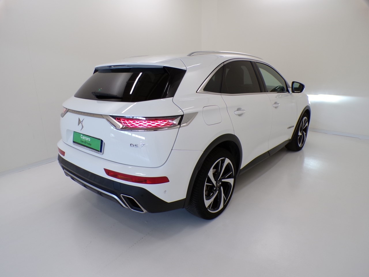 Ds DS7 DS7 Crossback 2.0 BlueHDi Grand Chic Auto - 6