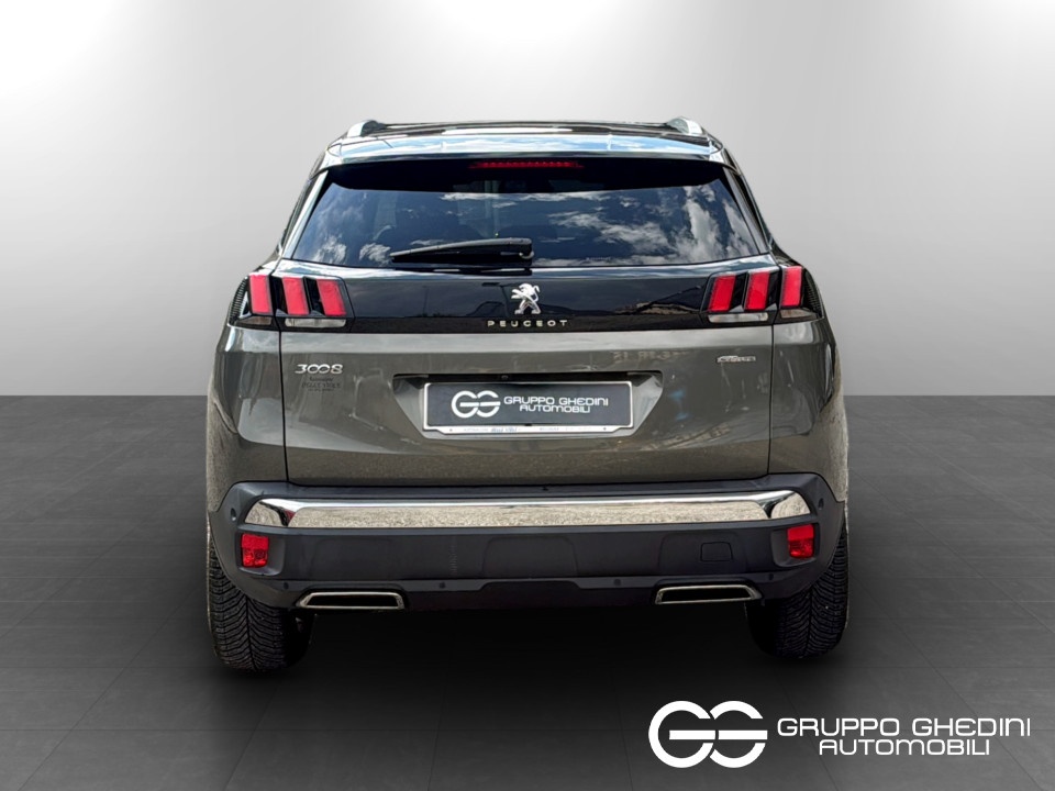 PEUGEOT 3008 1.5 bluehdi GT Line s&s 130cv Diesel usato - 4