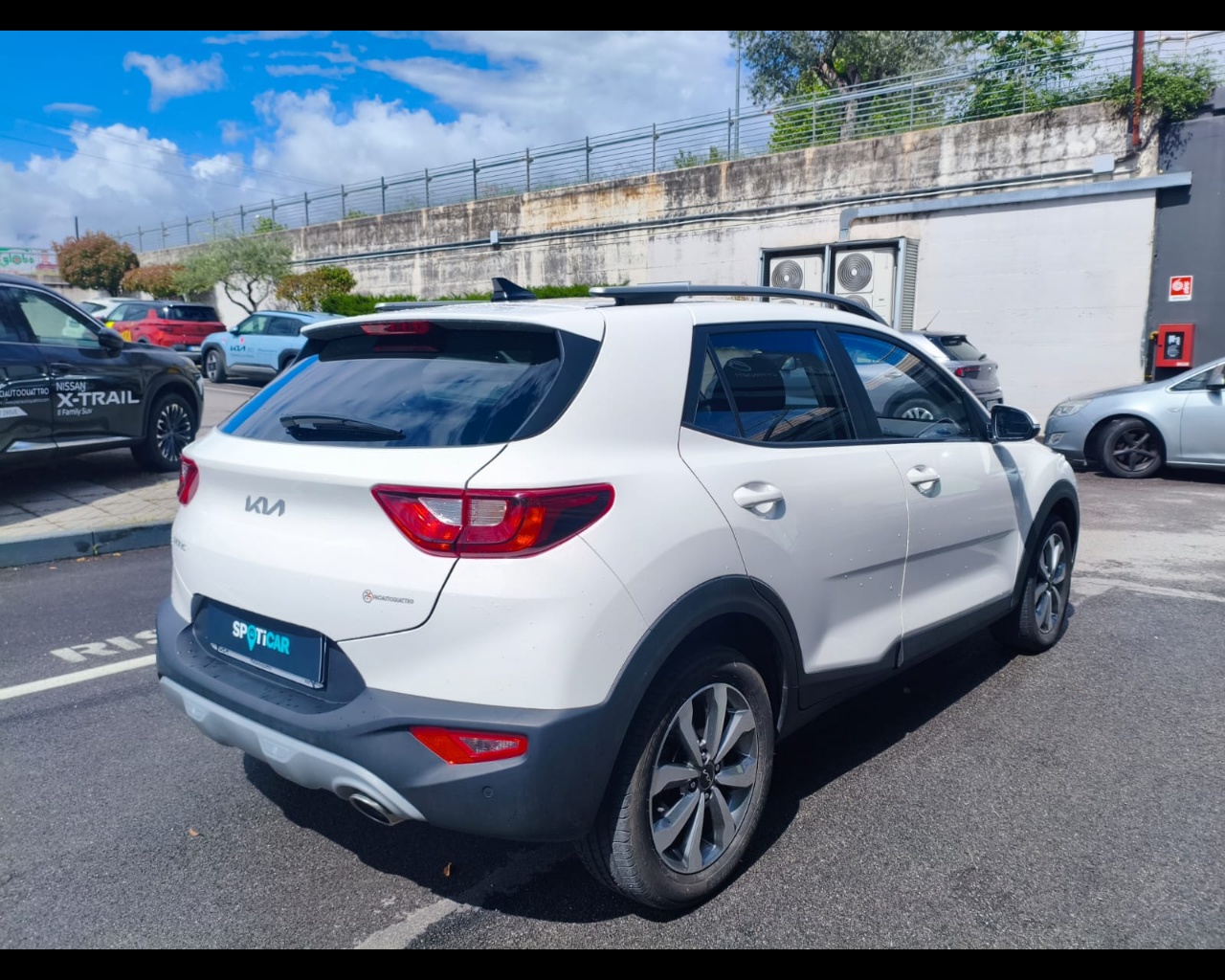 Foto KIA Stonic 1.2 Gpl Style 78cv