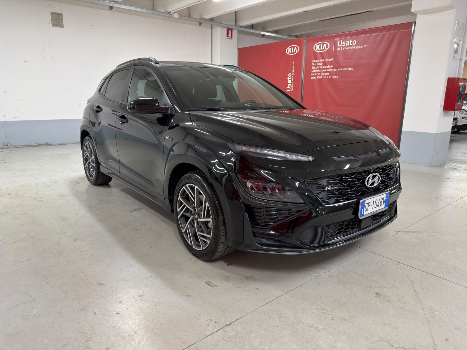 HYUNDAI Kona I 2021 Kona 1.0 t-gdi 48V NLine 2wd 120cv imt
