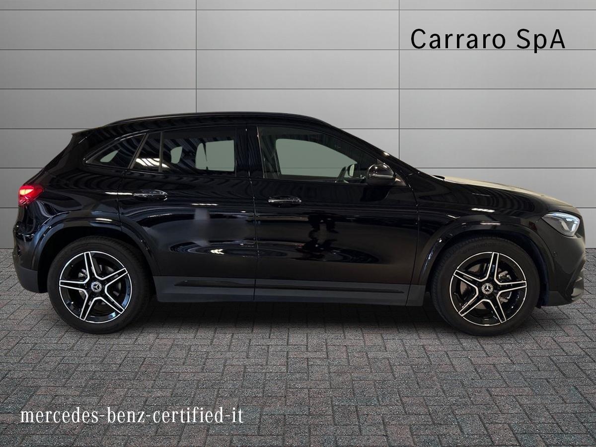 Mercedes GLA GLA 180 D AMG Line Advanced Plus 8G-DCT - 5