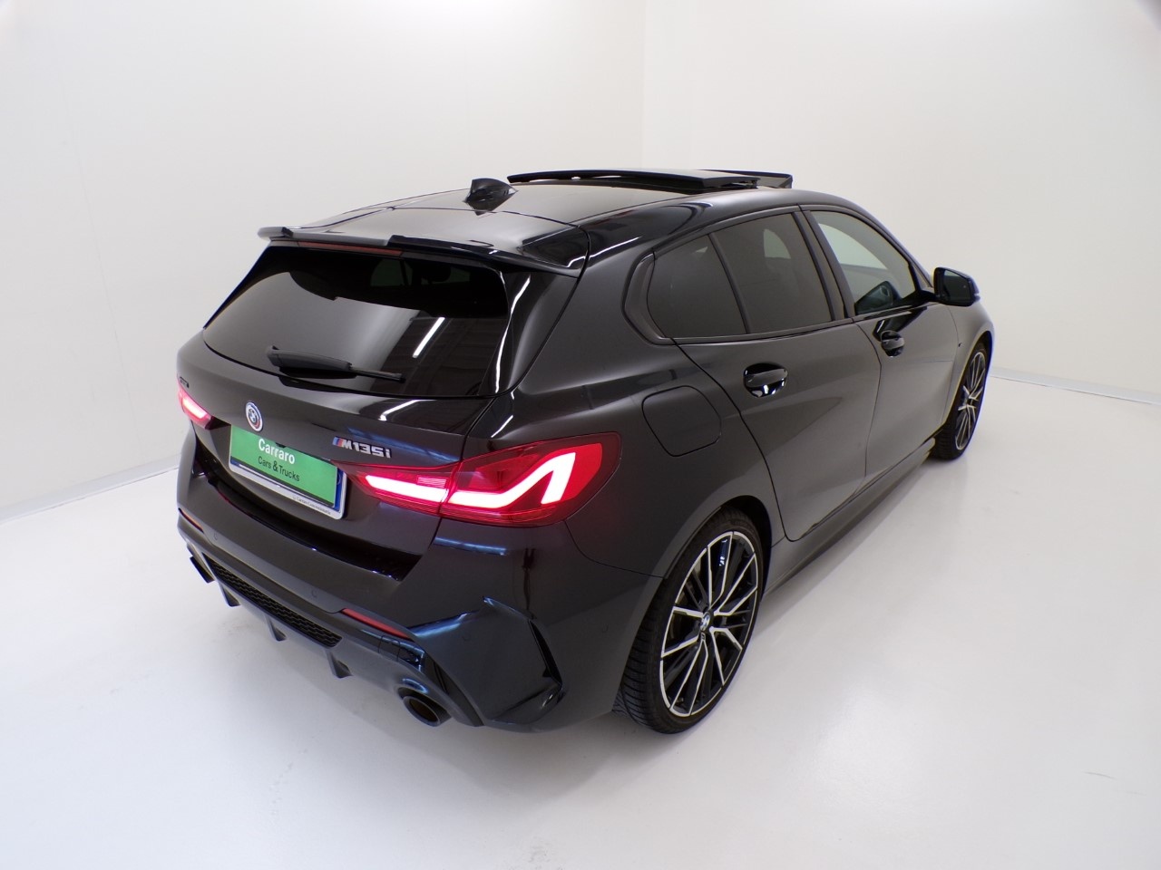 Bmw Serie 1 Serie 1 5 Porte 135i xDrive M Steptronic - 6