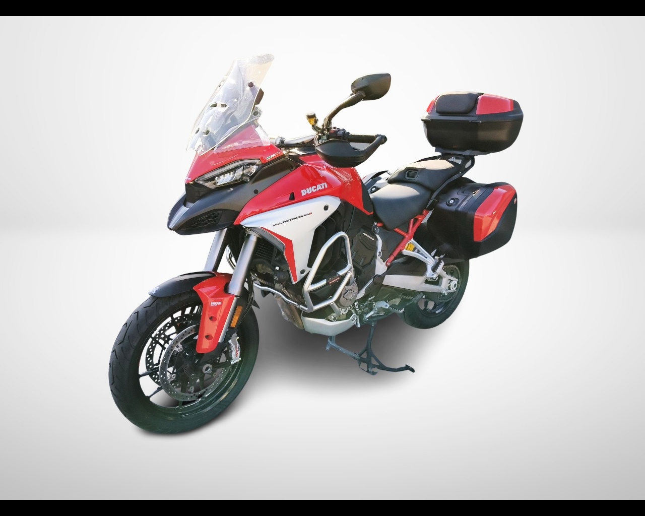 DUCATI Multistrada V4