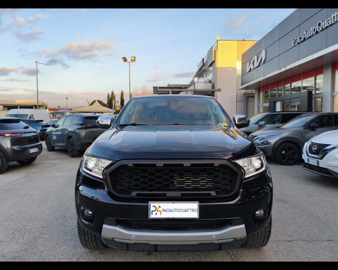 Foto FORD Ranger 2.0 ecoblue 170cv XL 4wd