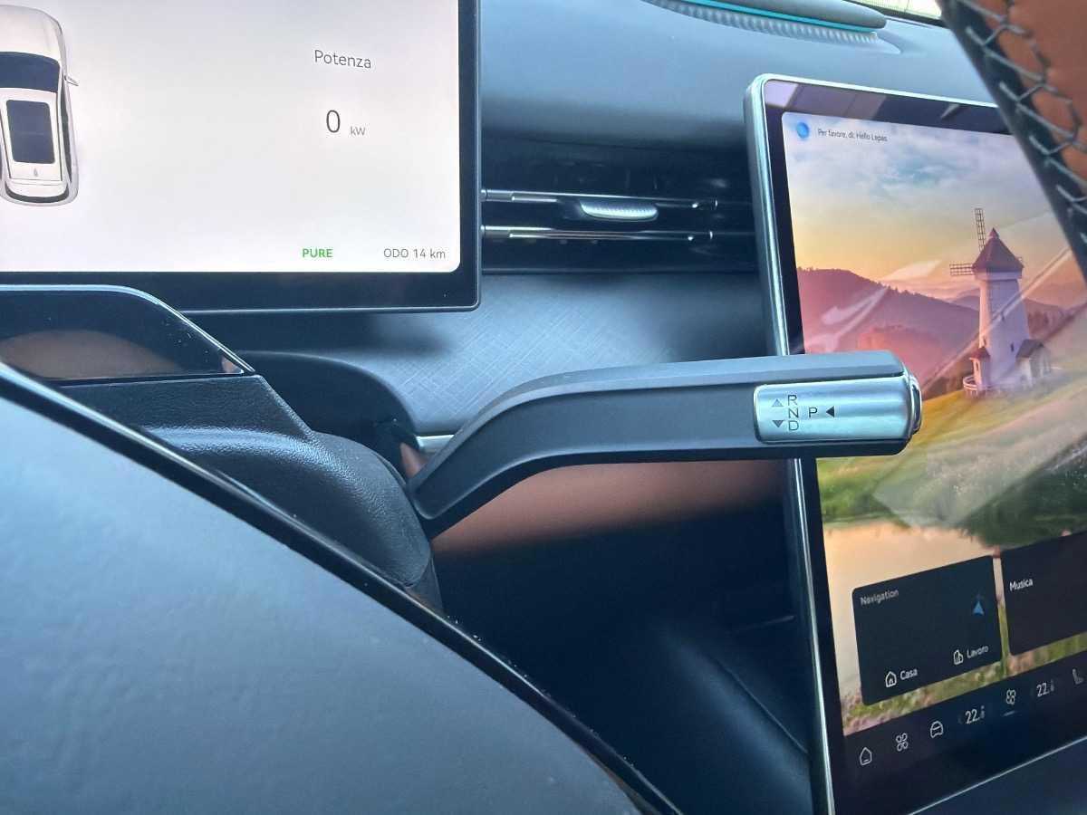 Lepas Lepas L8 PHEV Nuovo Ibrido Lepas L8 PHEV Padova