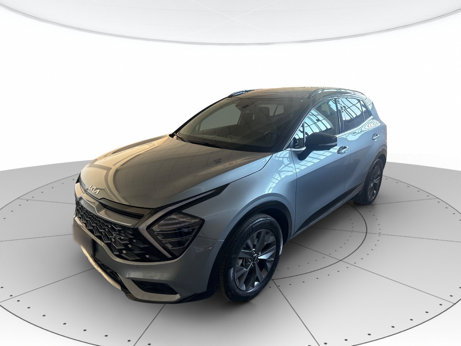 Kia Sportage Usato 2023 Sportage Parma