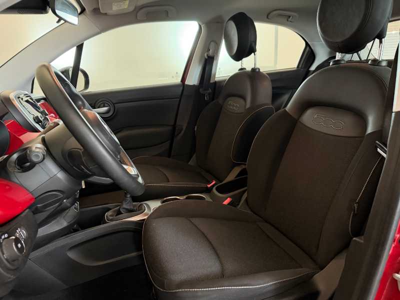 500x - 500x 1.6 E-torq Urban 4x2 110cv