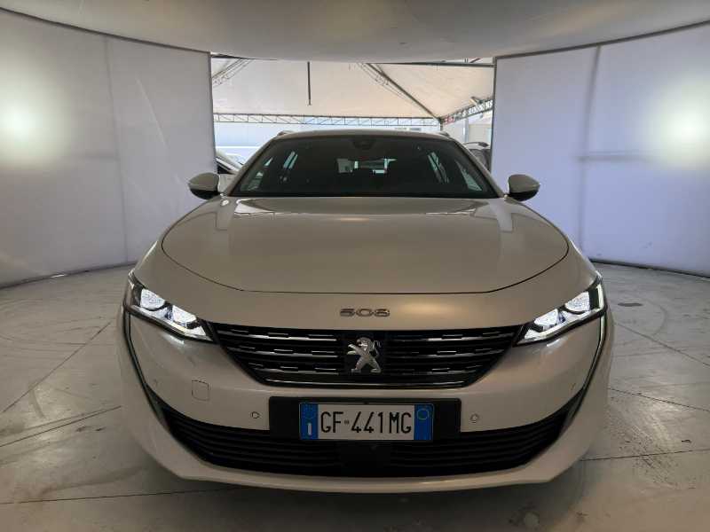 508 Ii - 508 Sw 1.6 Hybrid Phev Allure 225cv E-eat8