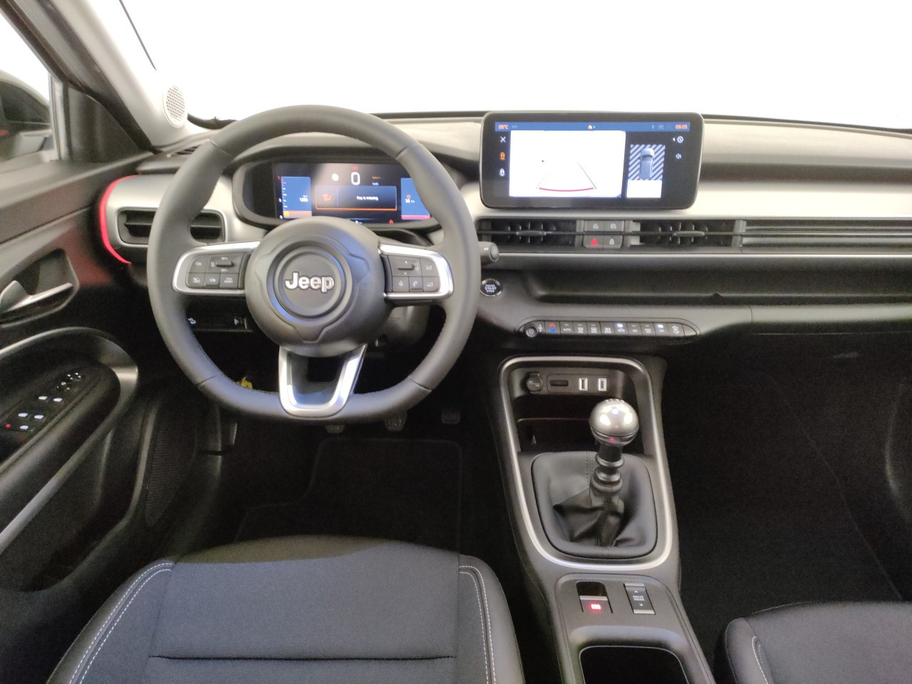 Jeep Avenger Usato 2025 Avenger Prevalle