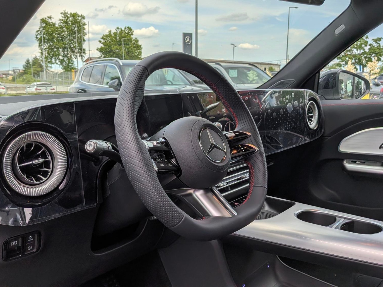 Mercedes GLB GLB 200 4MATIC ADVANCED PLUS - 8