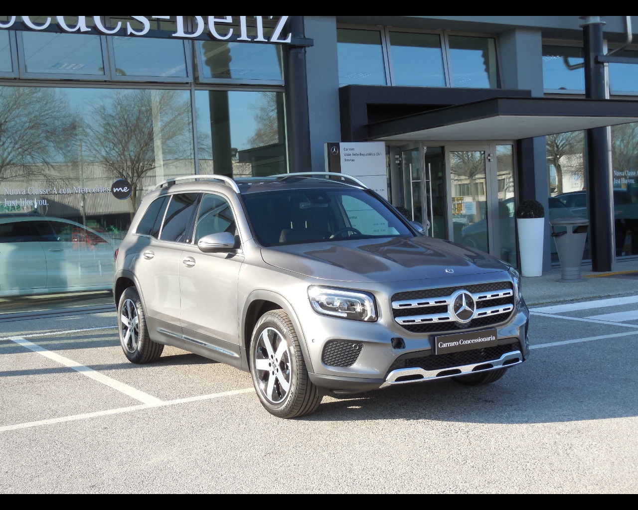 Mercedes GLB GLB 200 Automatic SPORT PLUS