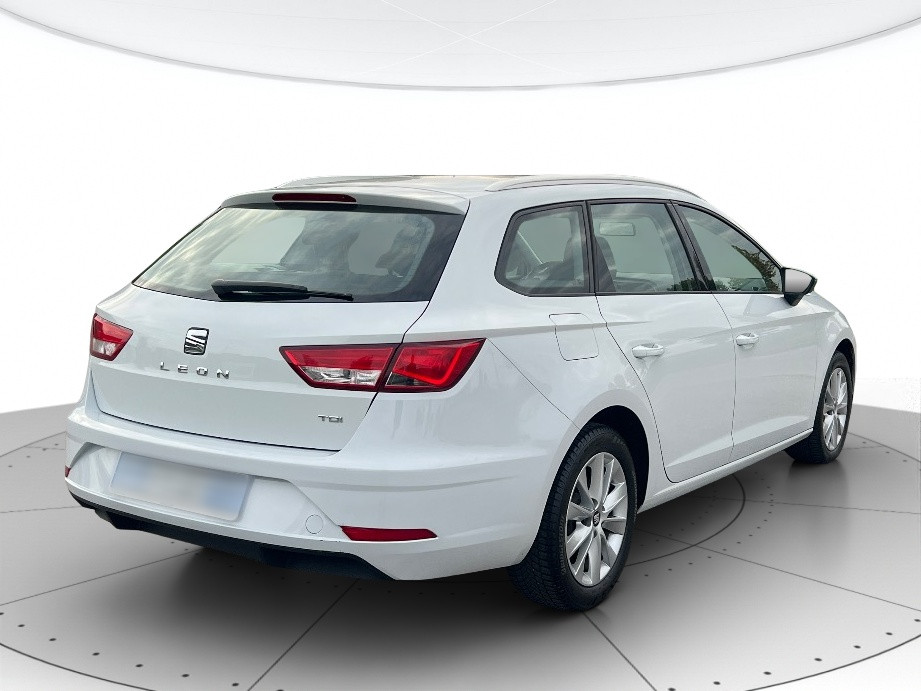 Seat Leon Usato 2018 Leon Rovigo