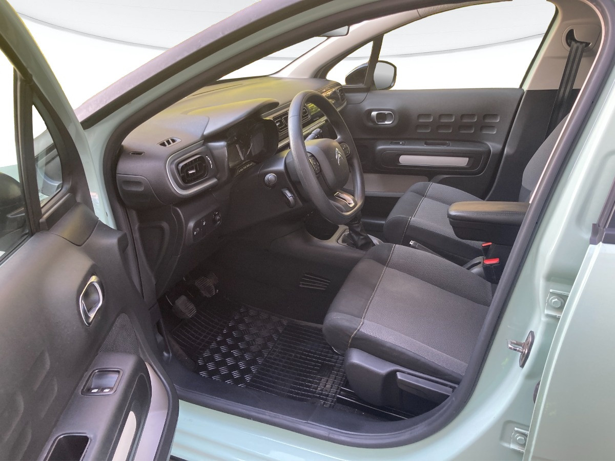 Citroen C3 Usato 2018 C3 Modena