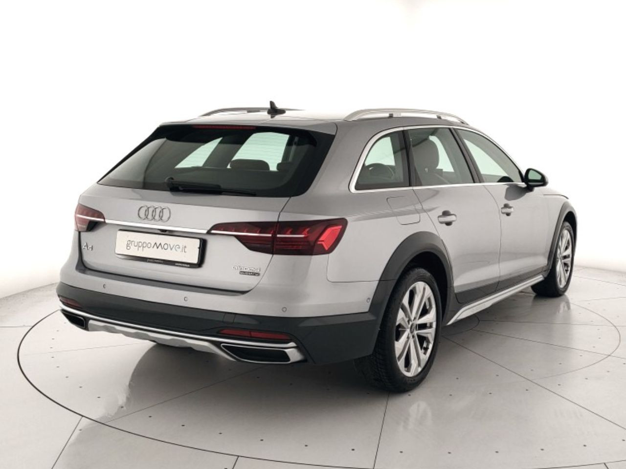 Audi A4 Usato 2021 A4 Porto Mantovano