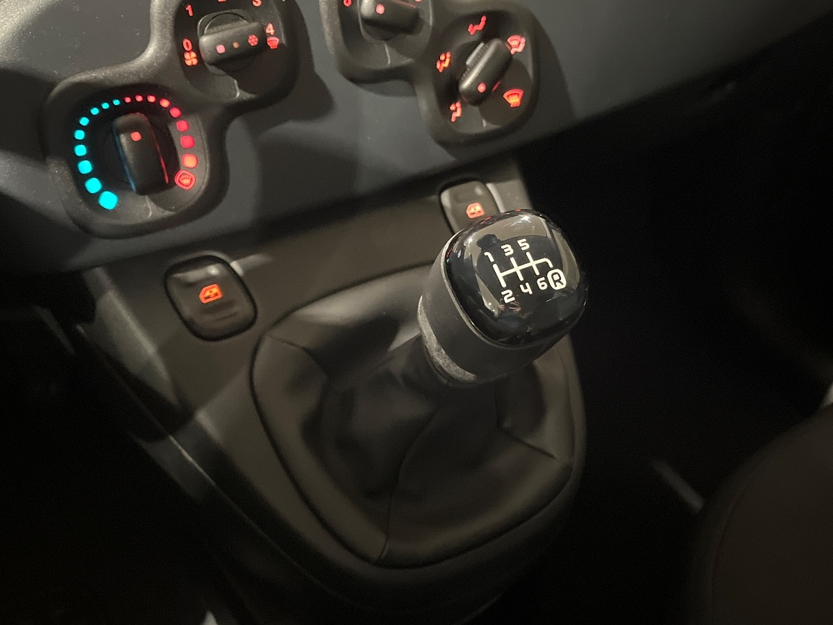 Fiat Pandina KM0 2025 Pandina Cerea