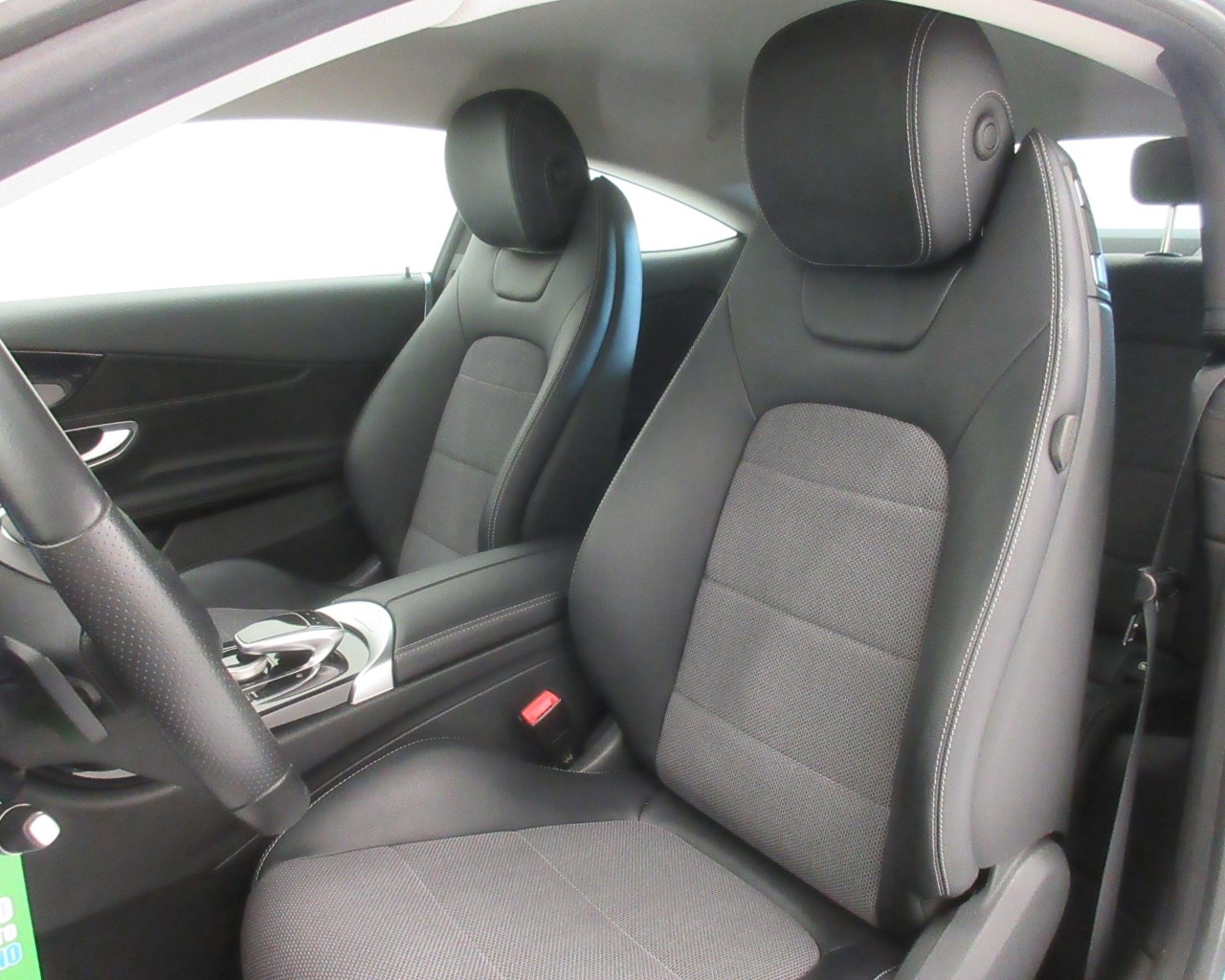 Mercedes Classe C Coupé Classe C Coupe 200 Sport 9G-Tronic Plus - 12