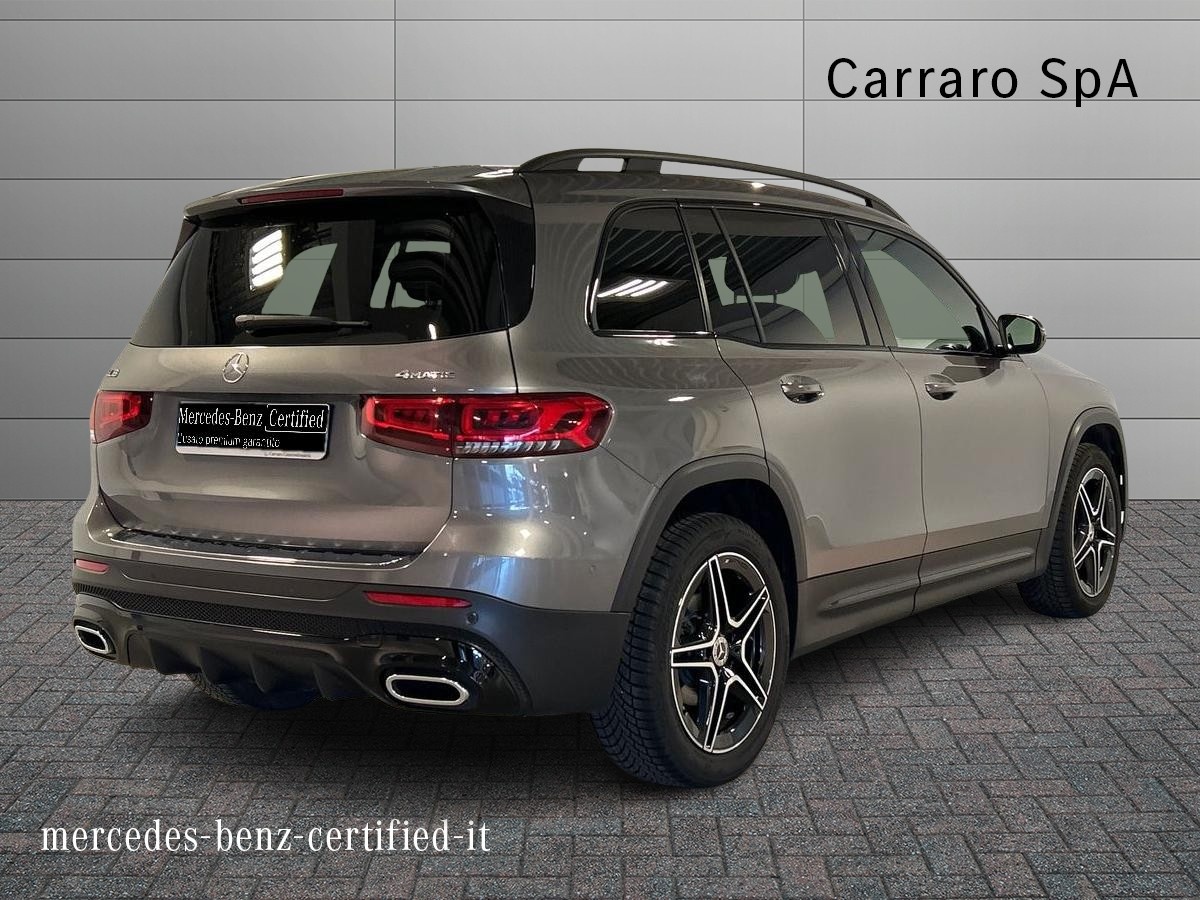 Mercedes GLB GLB 200 D Premium 4Matic 8G-DCT - 2