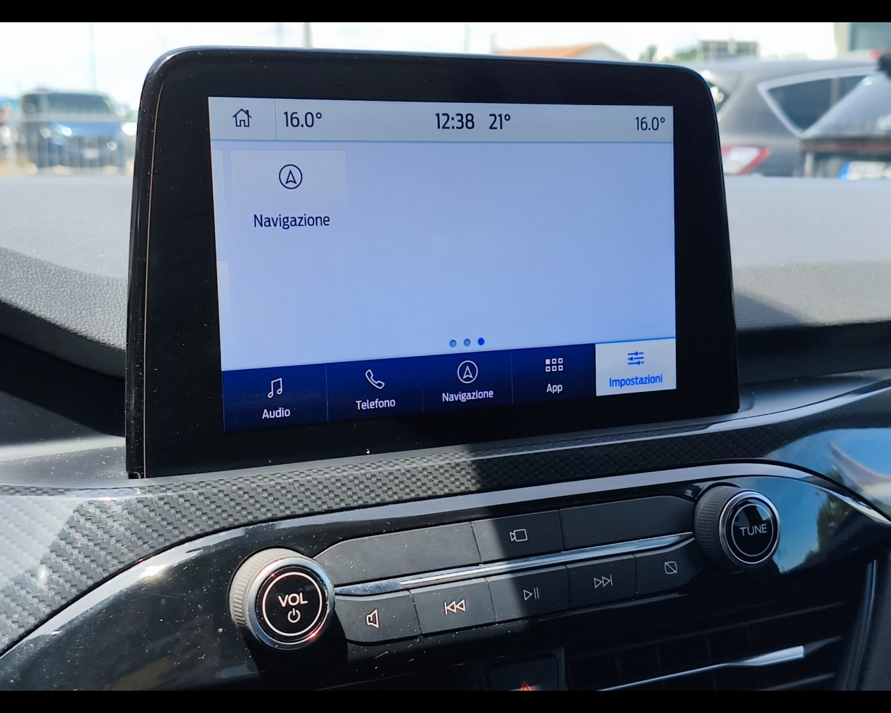 Foto FORD Kuga 1.5 ecoblue ST-Line X 2wd 120cv auto