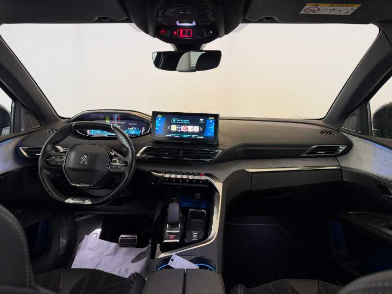 3008 Ii 2021 - 3008 1.6 Hybrid Phev Allure Pack 225cv E-eat8