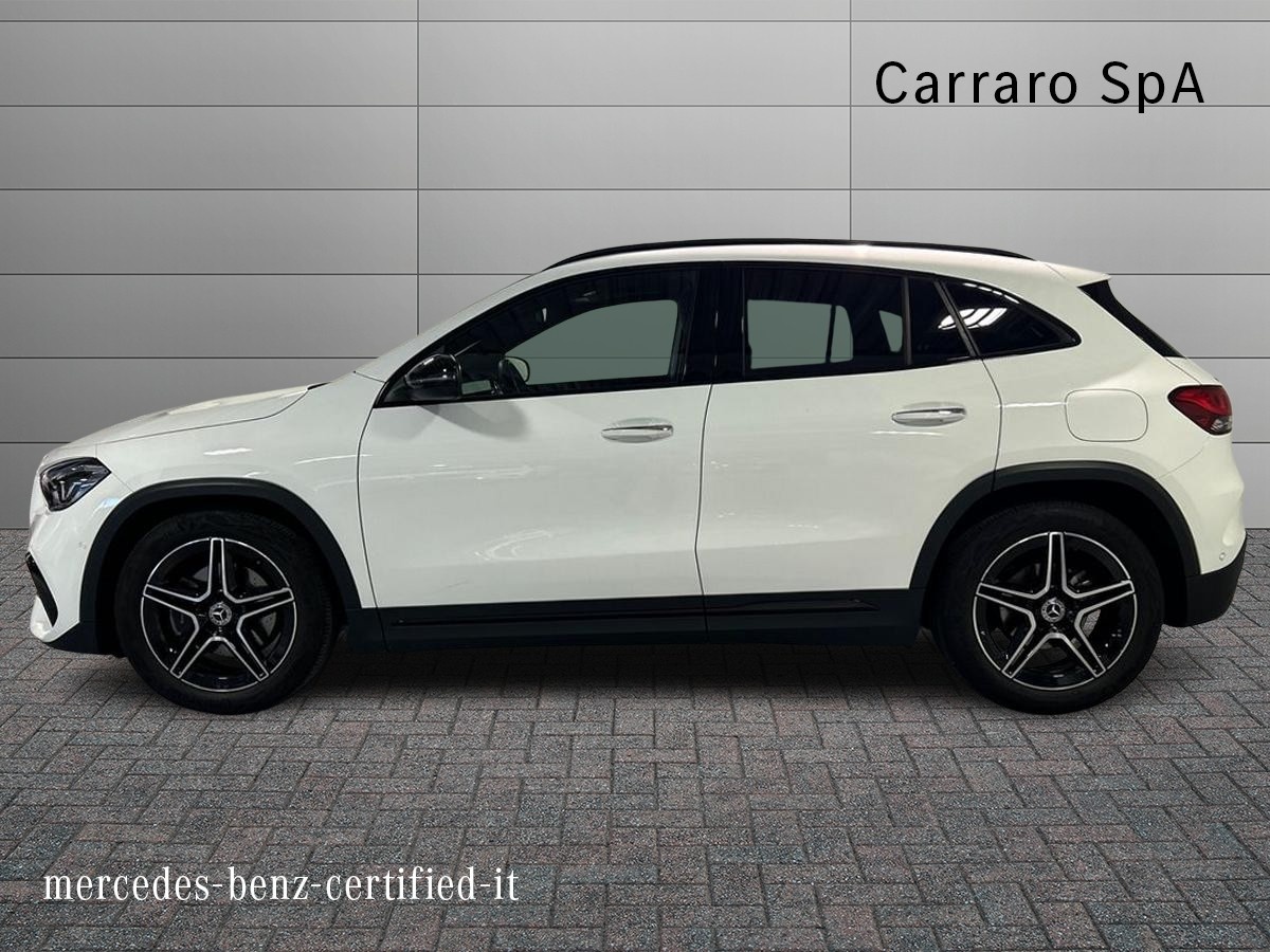 Mercedes GLA GLA 200 D Premium 8G-DCT - 6