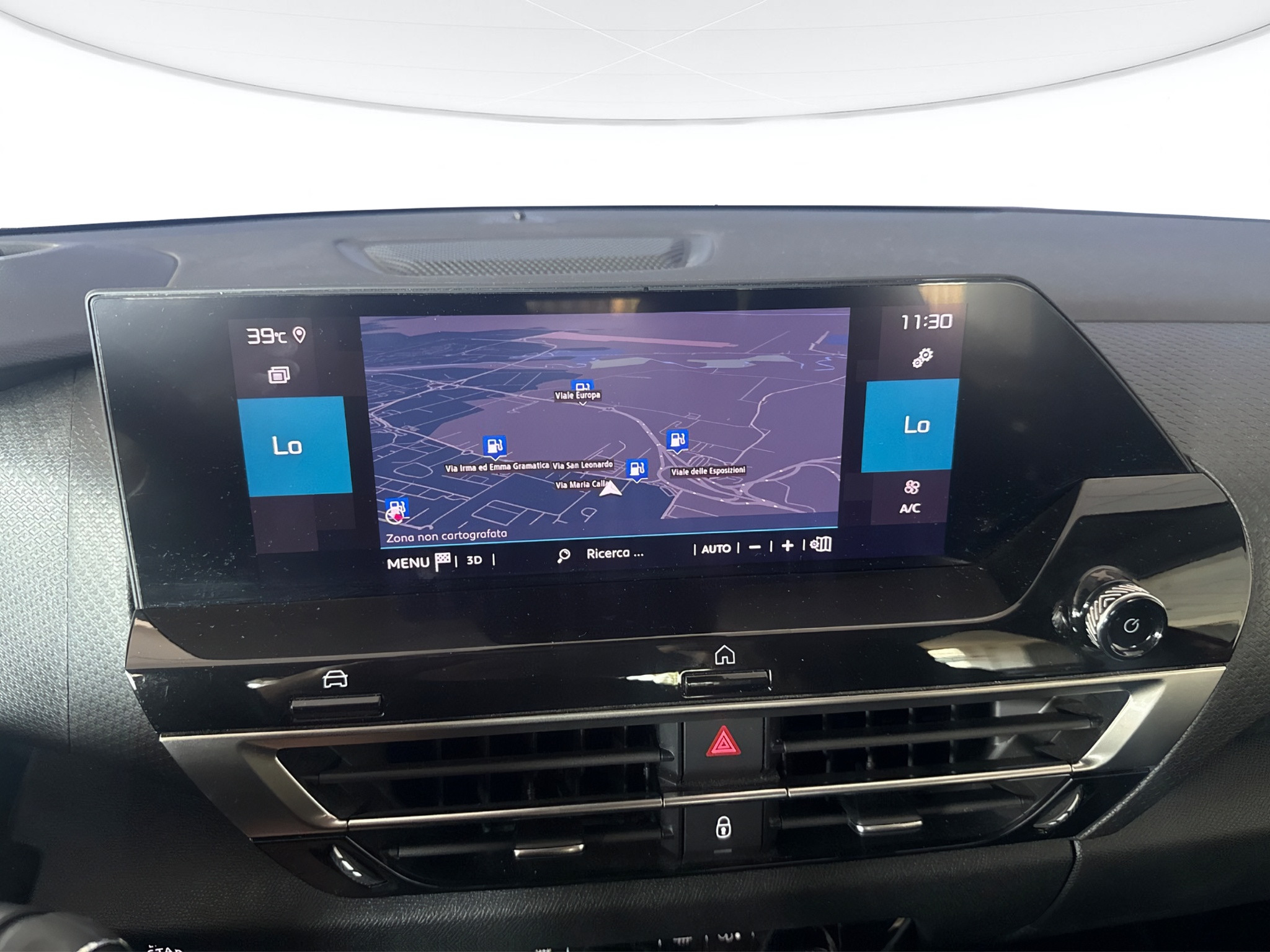 Citroen C4 Usato 2022 C4 Parma