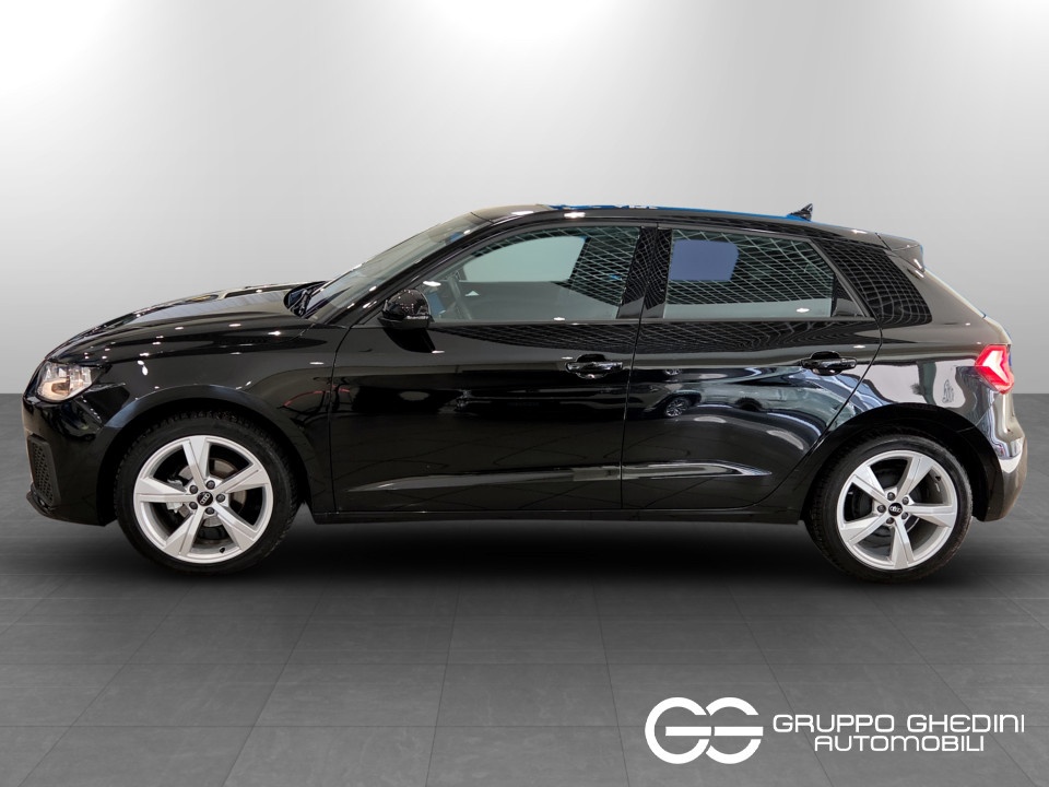 AUDI A1 Sportback 25 1.0 tfsi Benzina usato - 1