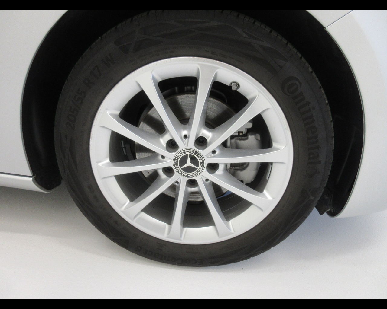Mercedes Classe A Classe A 180 Sport - 4