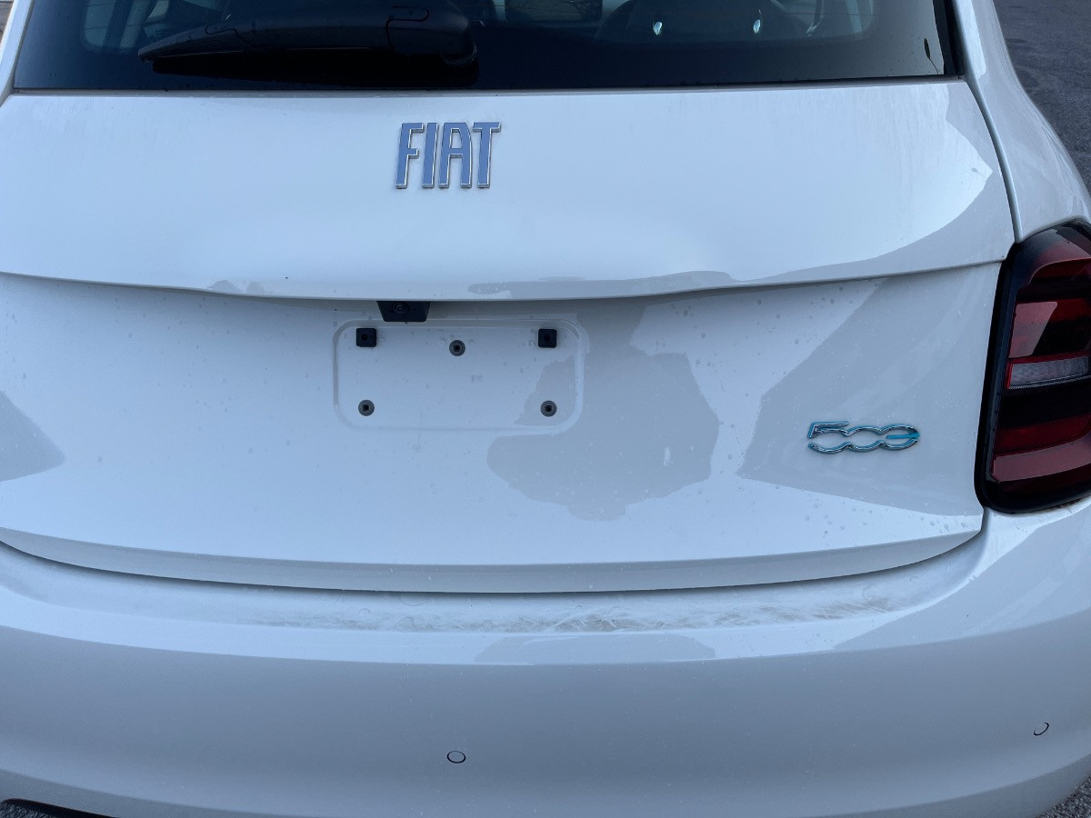 Fiat 500 KM0 2026 500 Rovigo